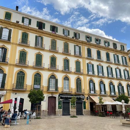 Picasso'S Birth House Charming Apartment Малага Екстериор снимка