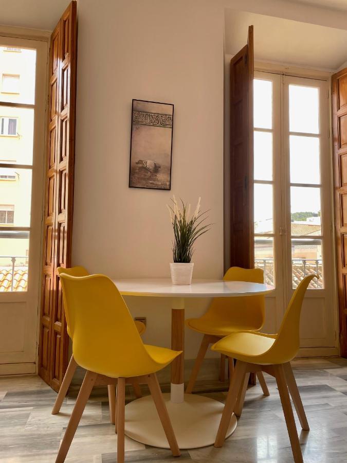 Picasso'S Birth House Charming Apartment Малага Екстериор снимка