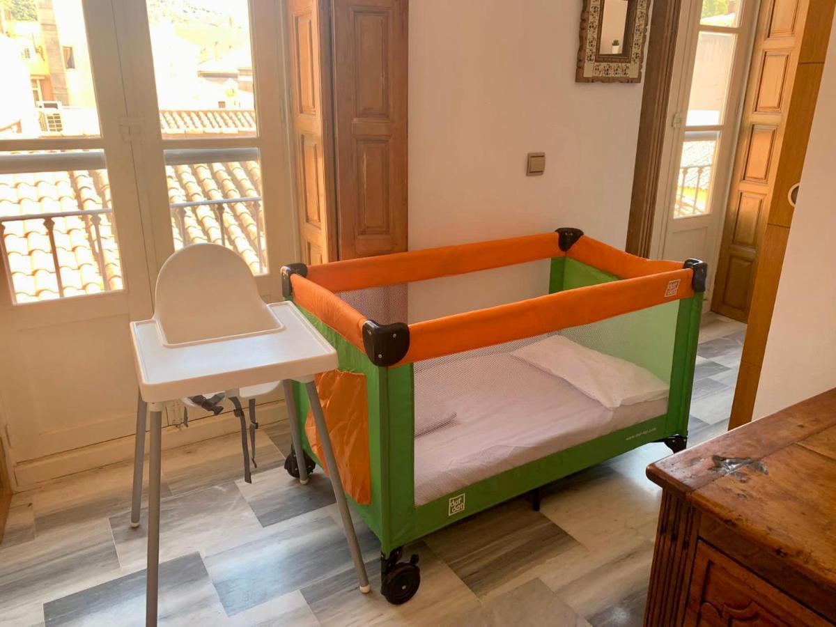 Picasso'S Birth House Charming Apartment Малага Екстериор снимка